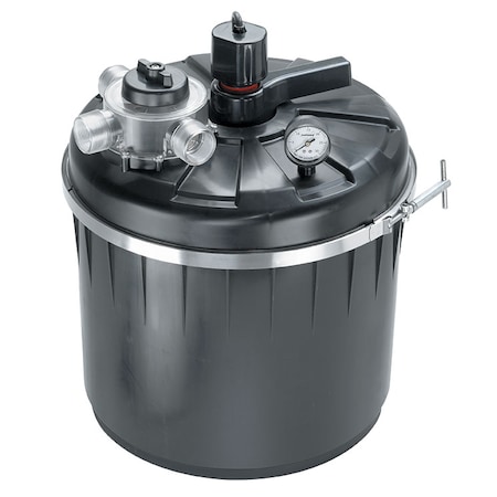 Danner P-1000 Pressure Fltr, Agitator Hndle for Cleaning Use Pumps 900-2000GPH 5010